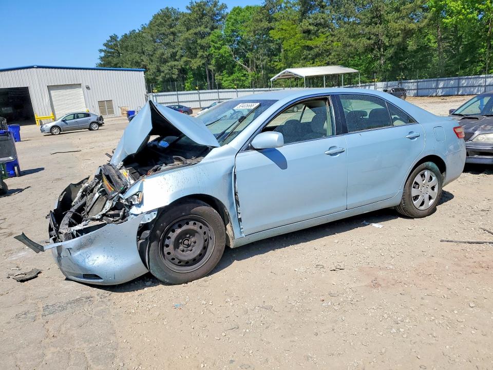 50405666 :رقم المزاد ، 4T1BE46K08U755451 vin ، 2008 Toyota Camry مزاد بيع