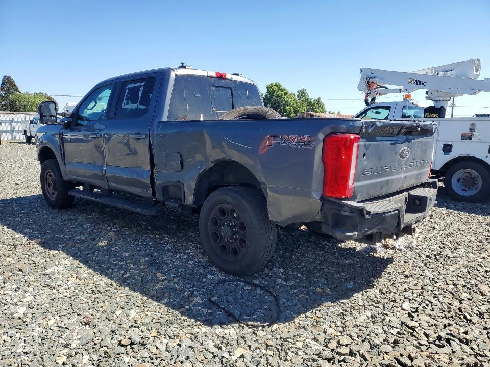 Продаж на аукціоні авто 2023 Ford F250, vin: 1FT8W2BT4PEC89448, номер лоту: 48634426