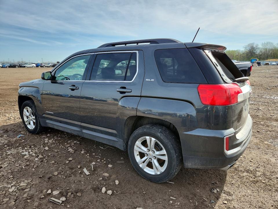 Продажа на аукционе авто 2017 Gmc Terrain, vin: 2GKALNEK7H6191989, номер лота: 49643846