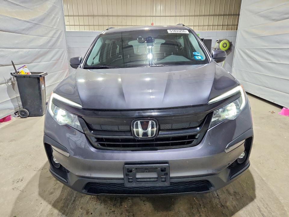 51855206 :رقم المزاد ، 5FNYF6H25NB055806 vin ، 2022 Honda Pilot مزاد بيع