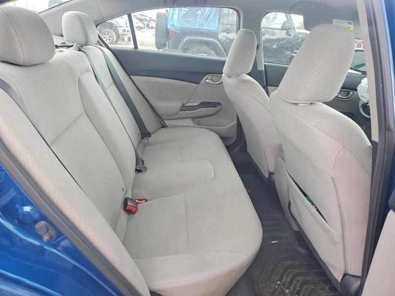 Aukcja sprzedaży 2013 Honda Civic, vin: 19XFB2F57DE095267, numer aukcji: 51998546