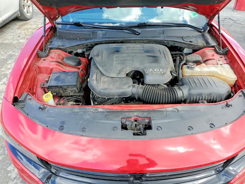 Aukcja sprzedaży 2016 Dodge Charger, vin: 2C3CDXHG1GH199307, numer aukcji: 50619216