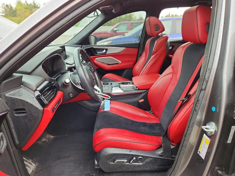 Aukcja sprzedaży 2023 Acura Mdx, vin: 5J8YE1H02PL002101, numer aukcji: 51273066