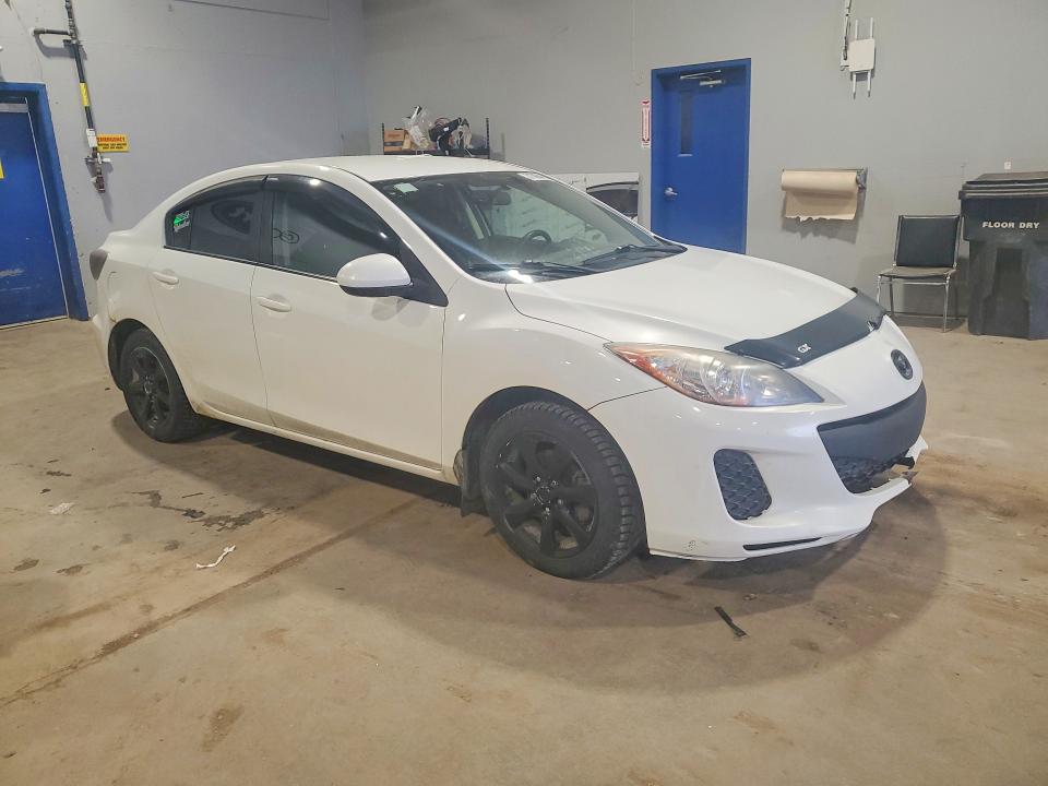 51085486 :رقم المزاد ، JM1BL1UF1D1736062 vin ، 2013 Mazda 3 مزاد بيع