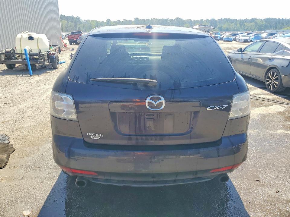 2010 Mazda Cx-7 მანქანა იყიდება აუქციონზე, vin: JM3ER2W33A0301704, აუქციონის ნომერი: 48939416