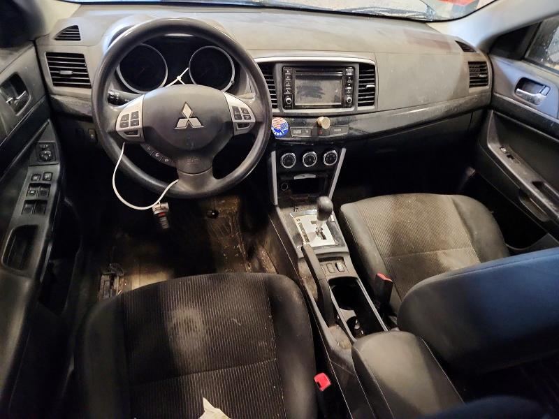 Продаж на аукціоні авто 2017 Mitsubishi Lancer, vin: JA32V2FW5HU002069, номер лоту: 51457346