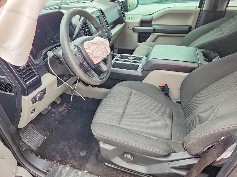 Aukcja sprzedaży 2018 Ford F150, vin: 1FTEW1CP0JKC66191, numer aukcji: 49047546