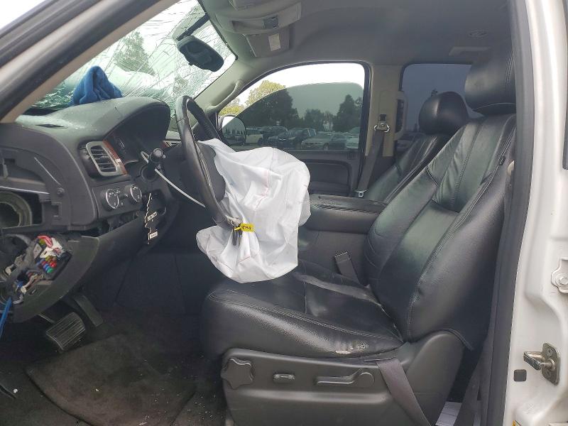 2012 Chevrolet Tahoe მანქანა იყიდება აუქციონზე, vin: 1GNSKBE04CR130667, აუქციონის ნომერი: 48714416
