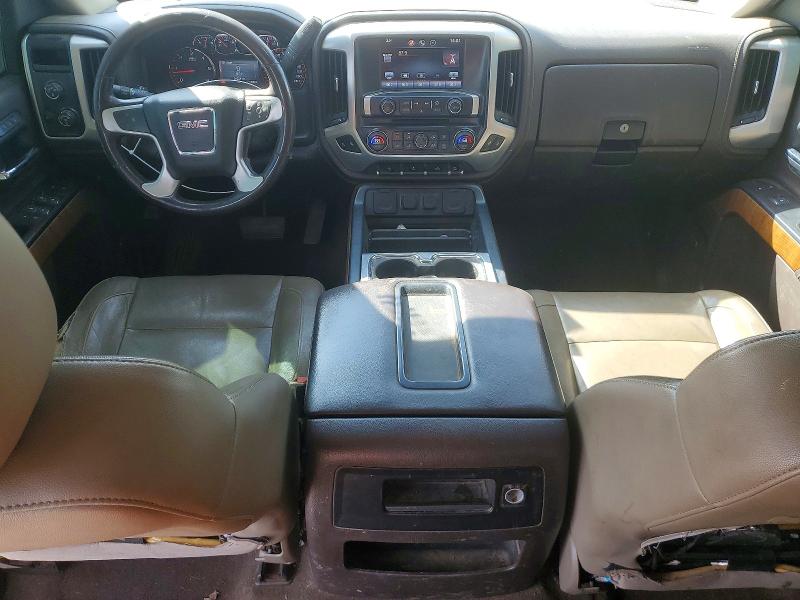 2015 Gmc Sierra მანქანა იყიდება აუქციონზე, vin: 3GTU2VEC3FG299273, აუქციონის ნომერი: 51358116