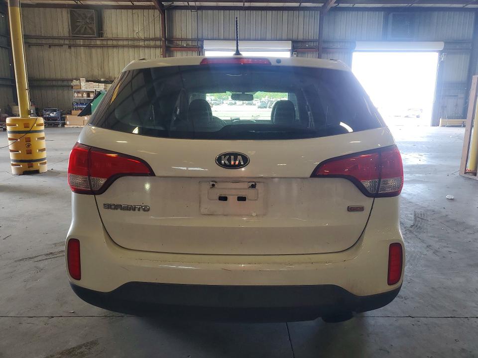 Aukcja sprzedaży 2014 Kia Sorento, vin: 5XYKT3A61EG515336, numer aukcji: 49668656