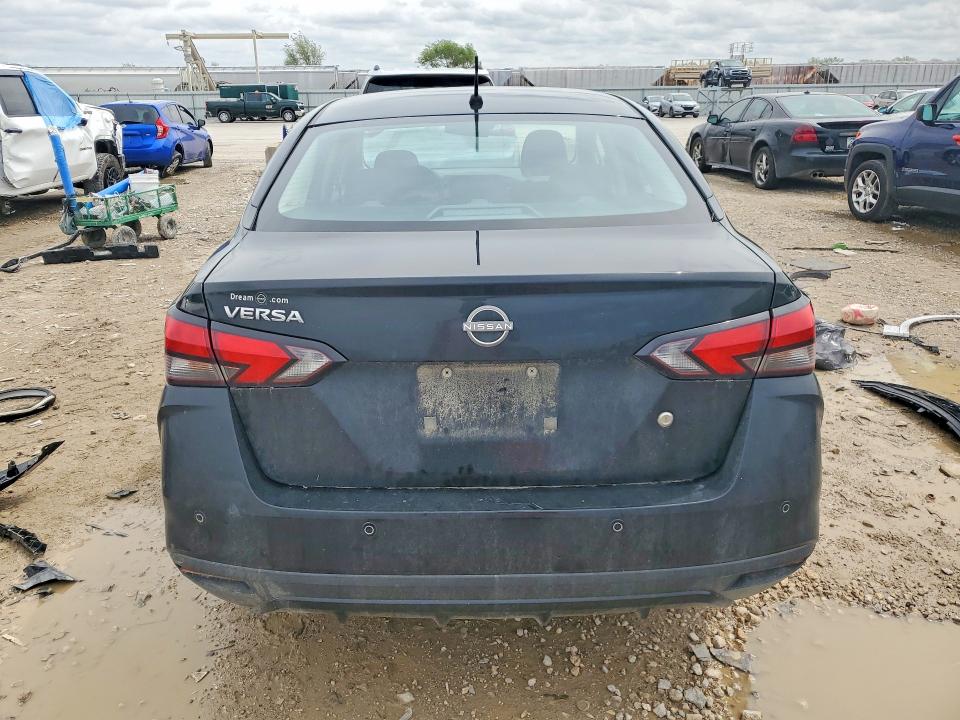 49785396 :رقم المزاد ، 3N1CN8DV7RL903476 vin ، 2024 Nissan Versa مزاد بيع