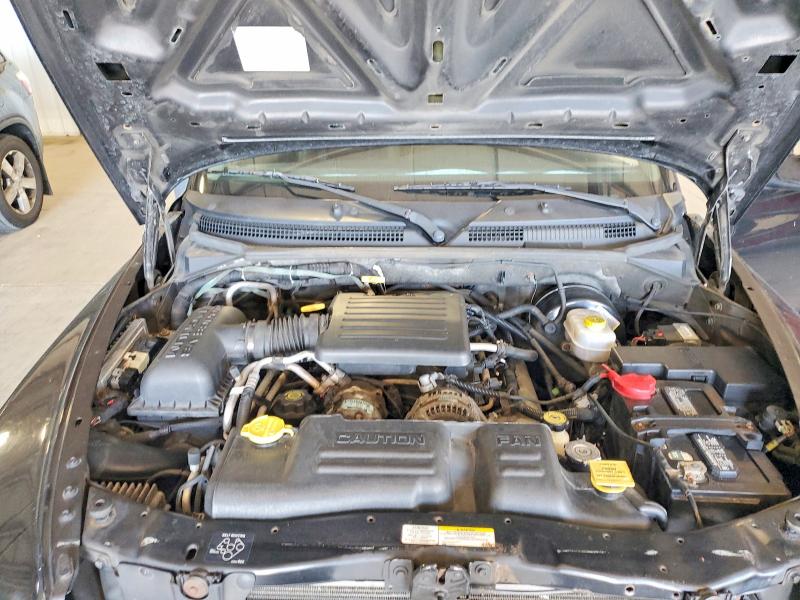 50744136 :رقم المزاد ، 1B4HS58NX2F140497 vin ، 2002 Dodge Durango مزاد بيع