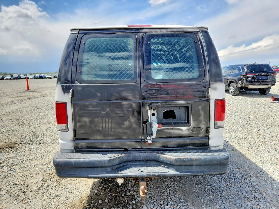 Продажа на аукционе авто 2001 Ford Econoline, vin: 1FTNE24L71HB14443, номер лота: 51802186
