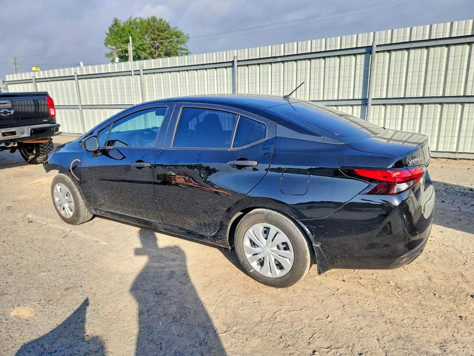 49613116 :رقم المزاد ، 3N1CN8DV9PL847912 vin ، 2023 Nissan Versa مزاد بيع