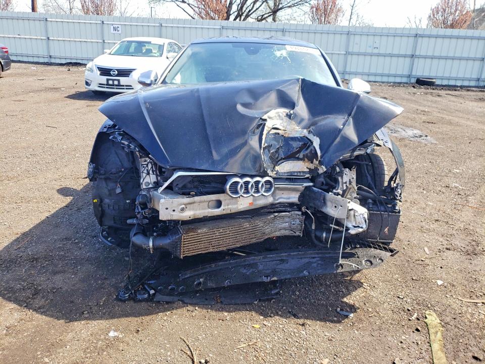 49884206 :رقم المزاد ، WAUB4CF58JA006610 vin ، 2018 Audi S5 مزاد بيع