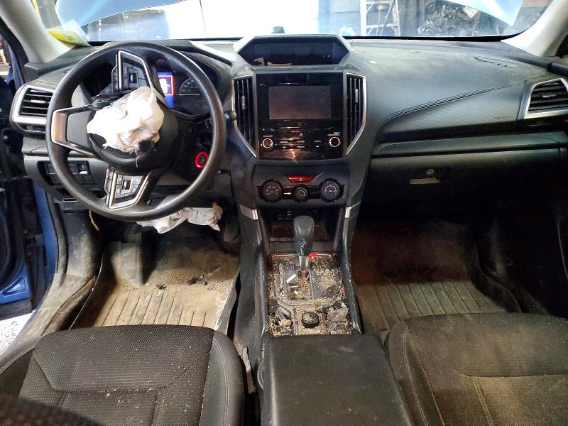 49370236 :رقم المزاد ، JF2SKEDC2MH559367 vin ، 2021 Subaru Forester مزاد بيع