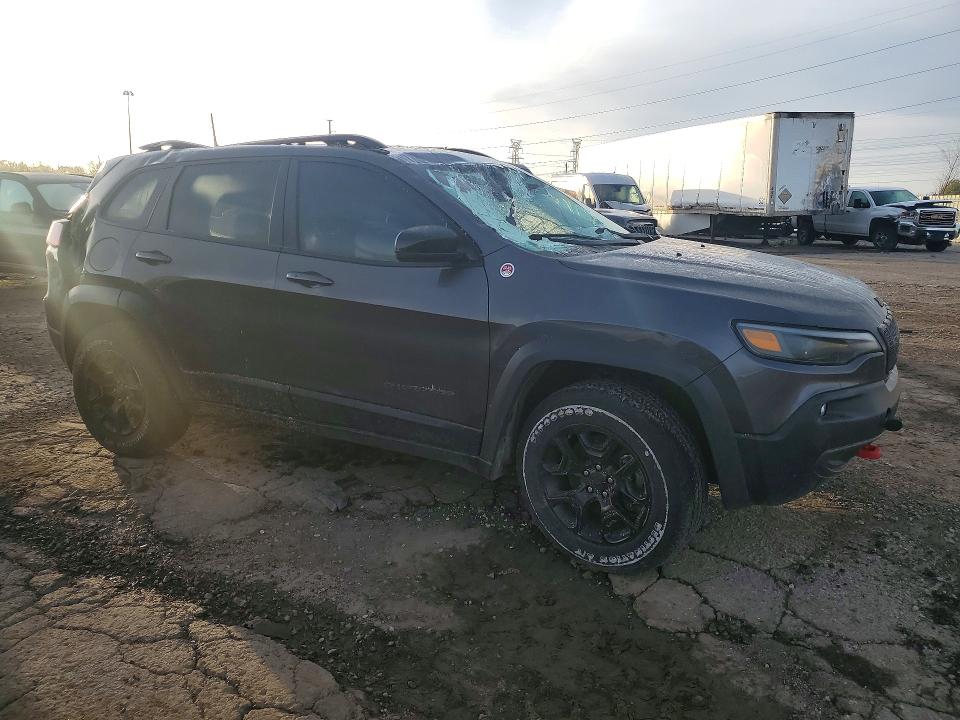 51314396 :رقم المزاد ، 1C4PJMBX6ND541891 vin ، 2022 Jeep Cherokee مزاد بيع