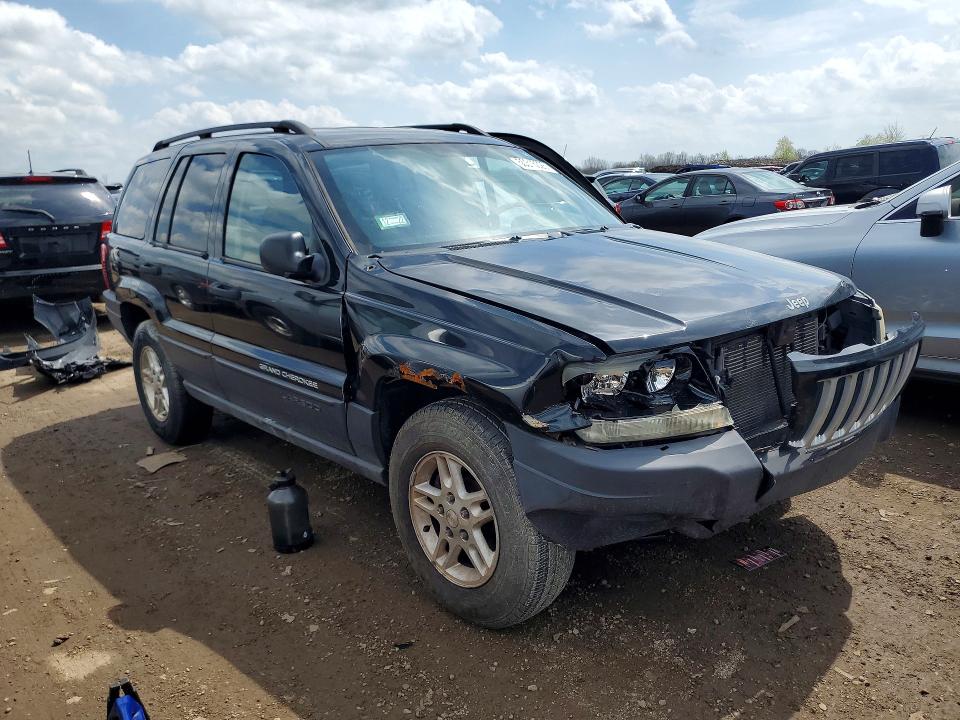50315026 :رقم المزاد ، 1J4GW48S54C304806 vin ، 2004 Jeep Grand Cherokee مزاد بيع