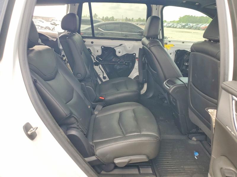 48511546 :رقم المزاد ، 1GYKPCRS6MZ217719 vin ، 2021 Cadillac Xt6 مزاد بيع