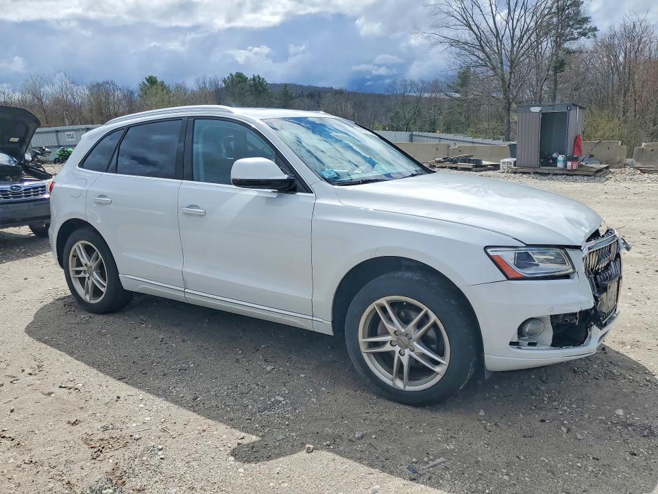 Продаж на аукціоні авто 2016 Audi Q5, vin: WA1L2AFPXGA092802, номер лоту: 49935176