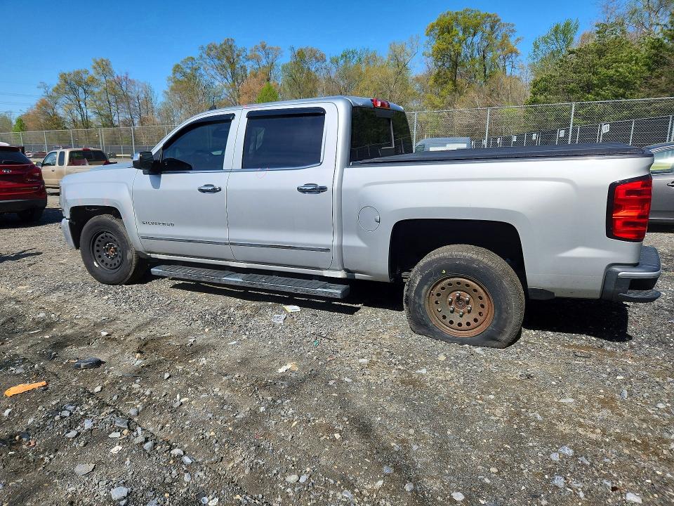Aukcja sprzedaży 2016 Chevrolet Silverado, vin: 3GCUKREC4GG276349, numer aukcji: 48662946