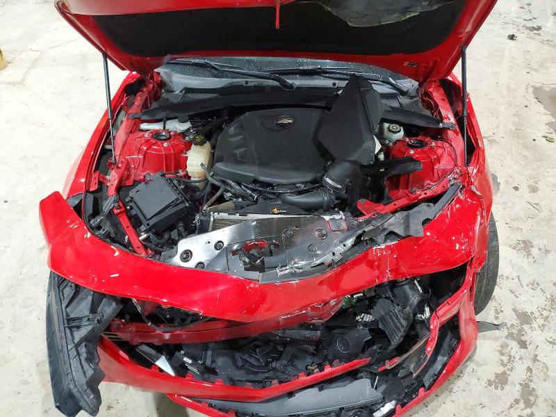 Продажа на аукционе авто 2019 Chevrolet Camaro, vin: 1G1FD3DS8K0155077, номер лота: 48018806