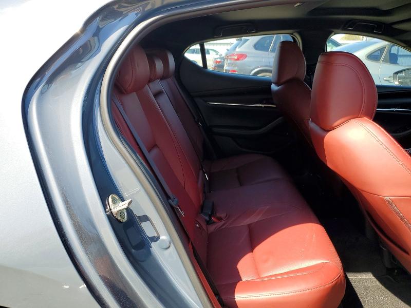 Aukcja sprzedaży 2022 Mazda 3, vin: JM1BPALL2N1515695, numer aukcji: 48503376