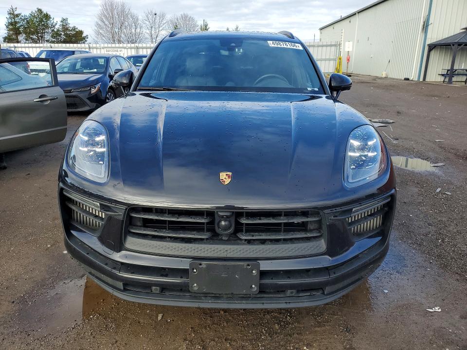 Продажа на аукционе авто 2024 Porsche Macan, vin: WP1AG2A56RLB35581, номер лота: 49878166