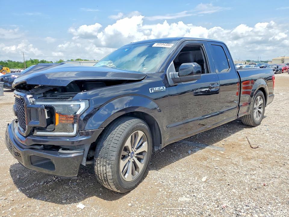 Aukcja sprzedaży 2019 Ford F150, vin: 1FTEX1CPXKKF09522, numer aukcji: 50594386