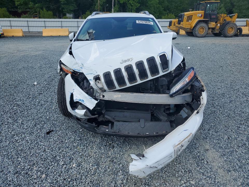 Продажа на аукционе авто 2016 Jeep Cherokee, vin: 1C4PJMCB2GW282715, номер лота: 51978826