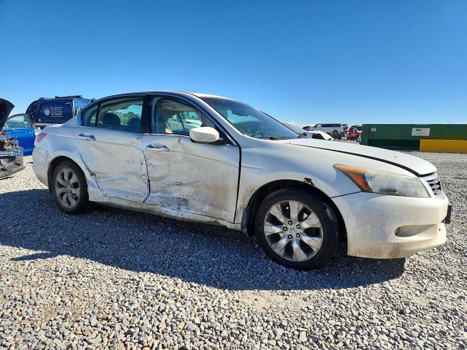 48514716 :رقم المزاد ، 1HGCP36818A078673 vin ، 2008 Honda Accord مزاد بيع