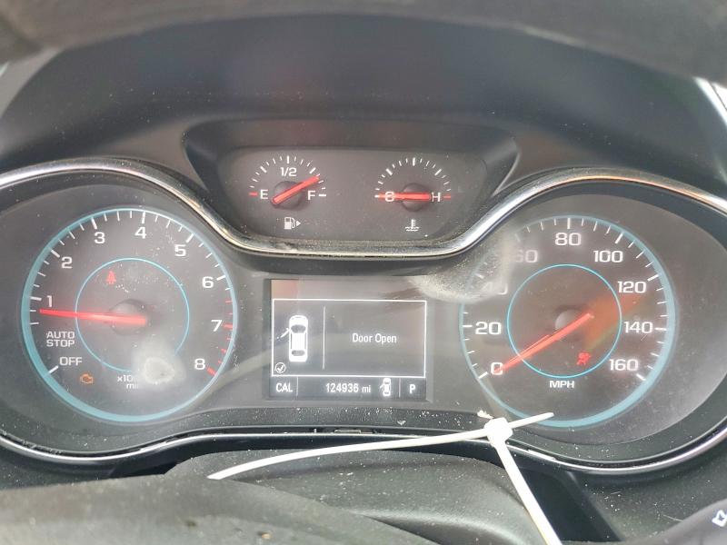 Продажа на аукционе авто 2017 Chevrolet Cruze, vin: 3G1BE6SM5HS568822, номер лота: 48642856