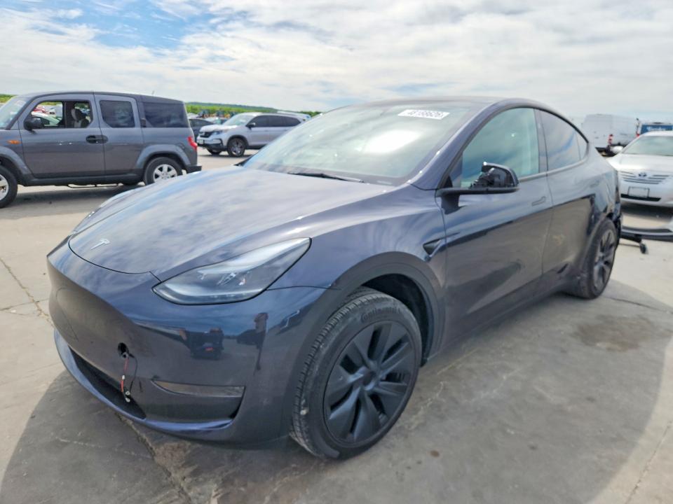 Aukcja sprzedaży 2025 Tesla Model Y, vin: 7SAYGDED1SA376194, numer aukcji: 48188626