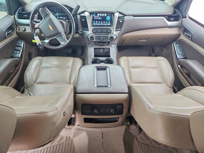 Продажа на аукционе авто 2020 Chevrolet Suburban, vin: 1GNSCHKC7LR168201, номер лота: 51499786
