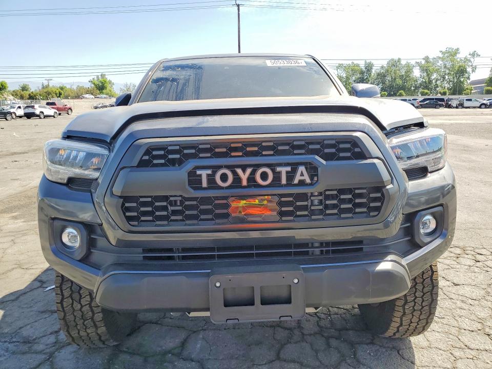 Продажа на аукционе авто 2022 Toyota Tacoma, vin: 3TMDZ5BN8NM133123, номер лота: 50533036