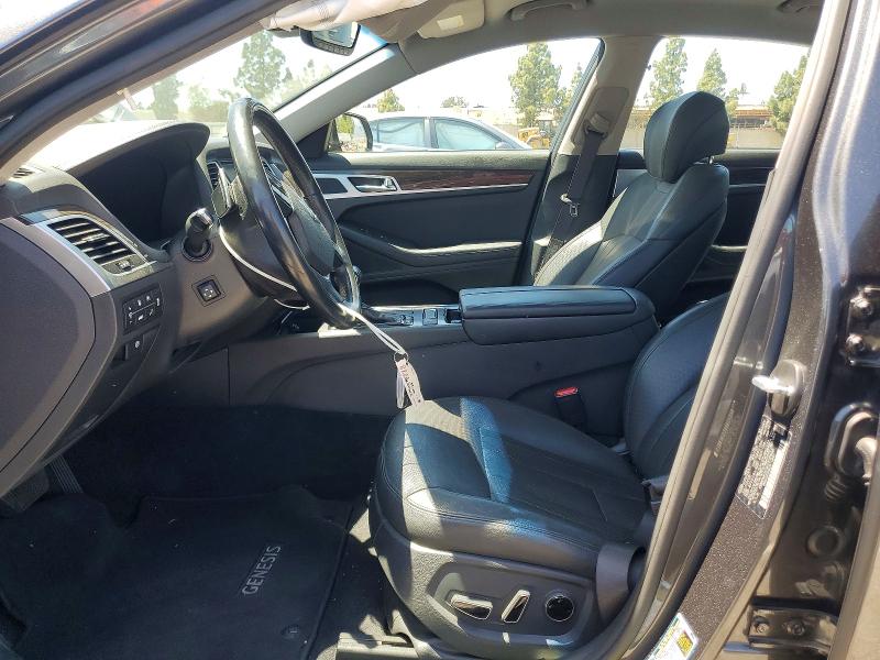 51290616 :رقم المزاد ، KMHGN4JE3KU296902 vin ، 2019 Genesis G80 مزاد بيع