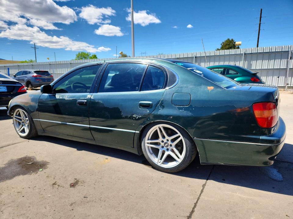 Aukcja sprzedaży 1998 Lexus Gs, vin: JT8BH68X3W0009983, numer aukcji: 49803206