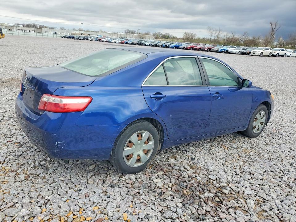 Продаж на аукціоні авто 2007 Toyota Camry, vin: JTNBE46K373054164, номер лоту: 49534956