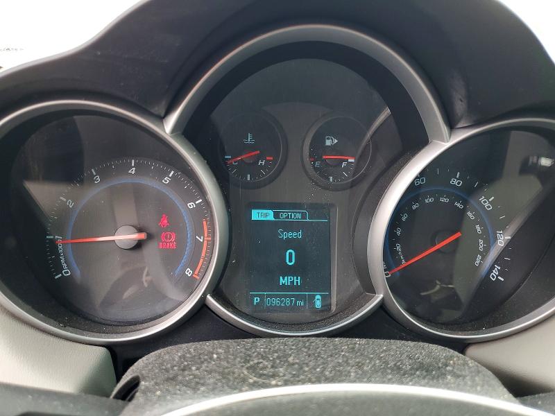 Продаж на аукціоні авто 2014 Chevrolet Cruze, vin: 1G1PA5SH9E7420715, номер лоту: 51795506