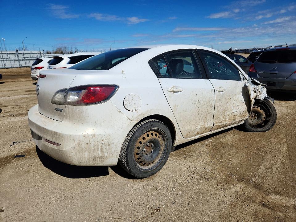 Aukcja sprzedaży 2013 Mazda 3, vin: JM1BL1V73D1804918, numer aukcji: 50415826