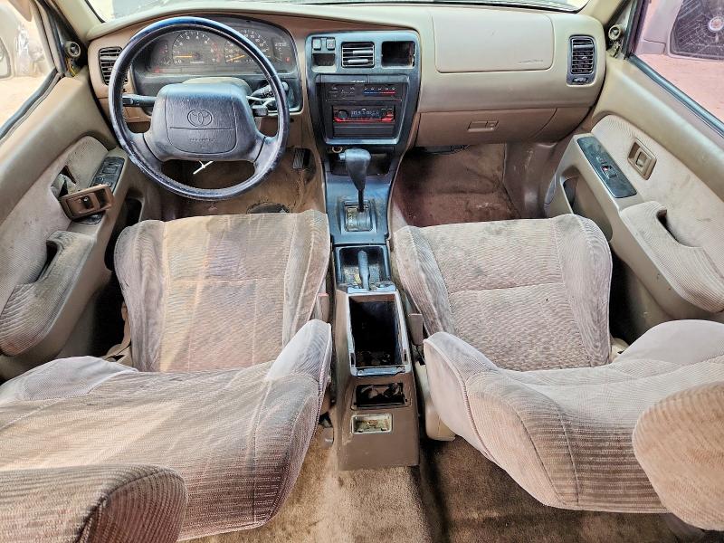 Продажа на аукционе авто 1997 Toyota 4runner, vin: JT3GN86R7V0049793, номер лота: 49680206