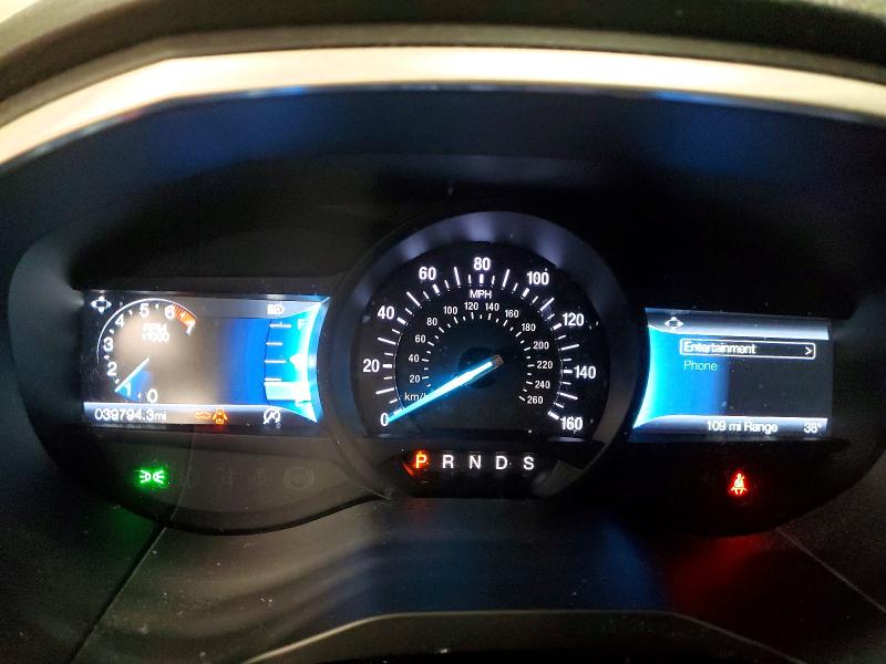 50389146 :رقم المزاد ، 2FMPK3J9XMBA23826 vin ، 2021 Ford Edge مزاد بيع