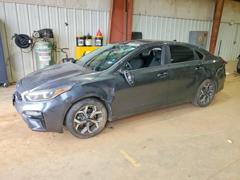 Auction sale of the 2020 Kia Forte, vin: 3KPF24AD0LE178905, lot number: 50513196