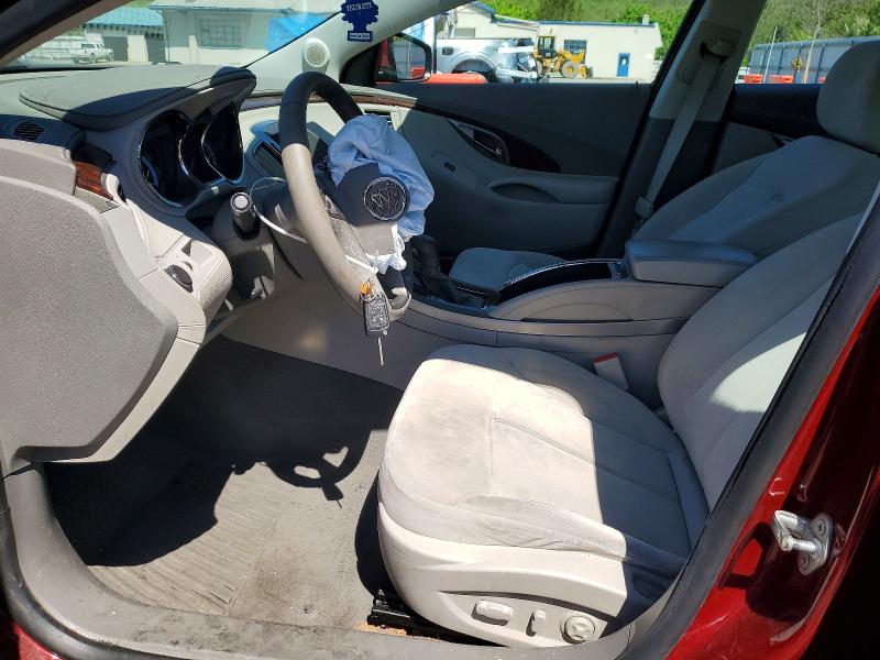 Aukcja sprzedaży 2011 Buick Lacrosse, vin: 1G4GA5ED0BF249835, numer aukcji: 51439086