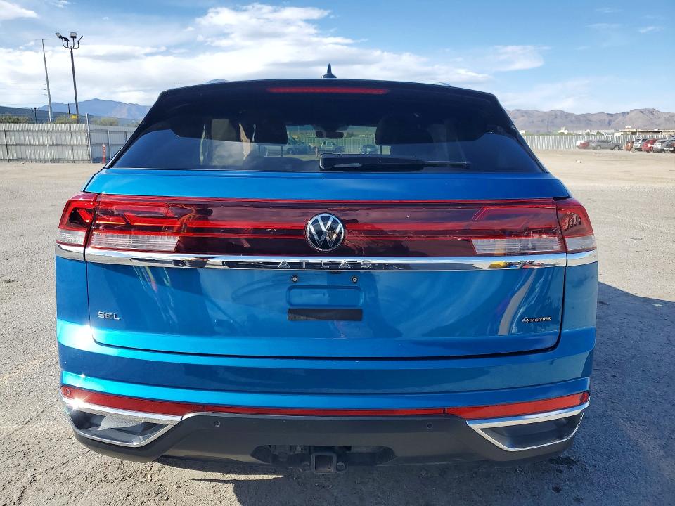 Aukcja sprzedaży 2024 Volkswagen Atlas Cross Sport, vin: 1V2BE2CA9RC253998, numer aukcji: 51326426