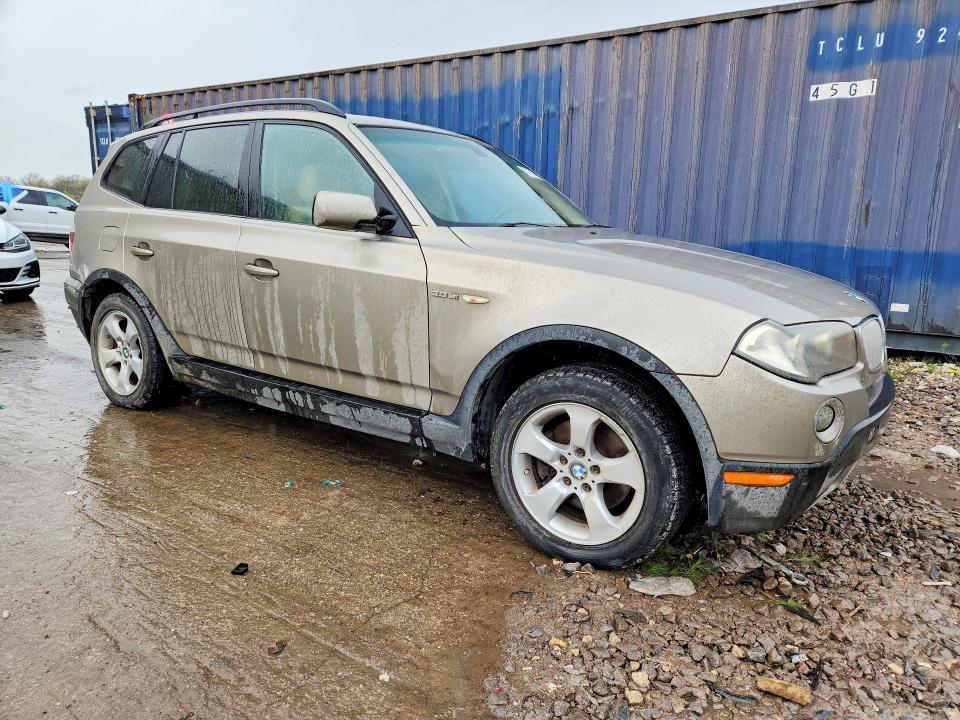 51031606 :رقم المزاد ، WBXPC93488WJ09987 vin ، 2008 Bmw X3 مزاد بيع