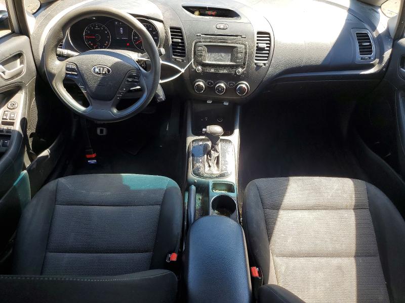 48987876 :رقم المزاد ، 3KPFK4A79JE270778 vin ، 2018 Kia Forte مزاد بيع
