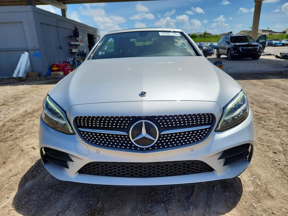 Aukcja sprzedaży 2021 Mercedes-benz C, vin: W1KWK8DBXMG102830, numer aukcji: 47982836