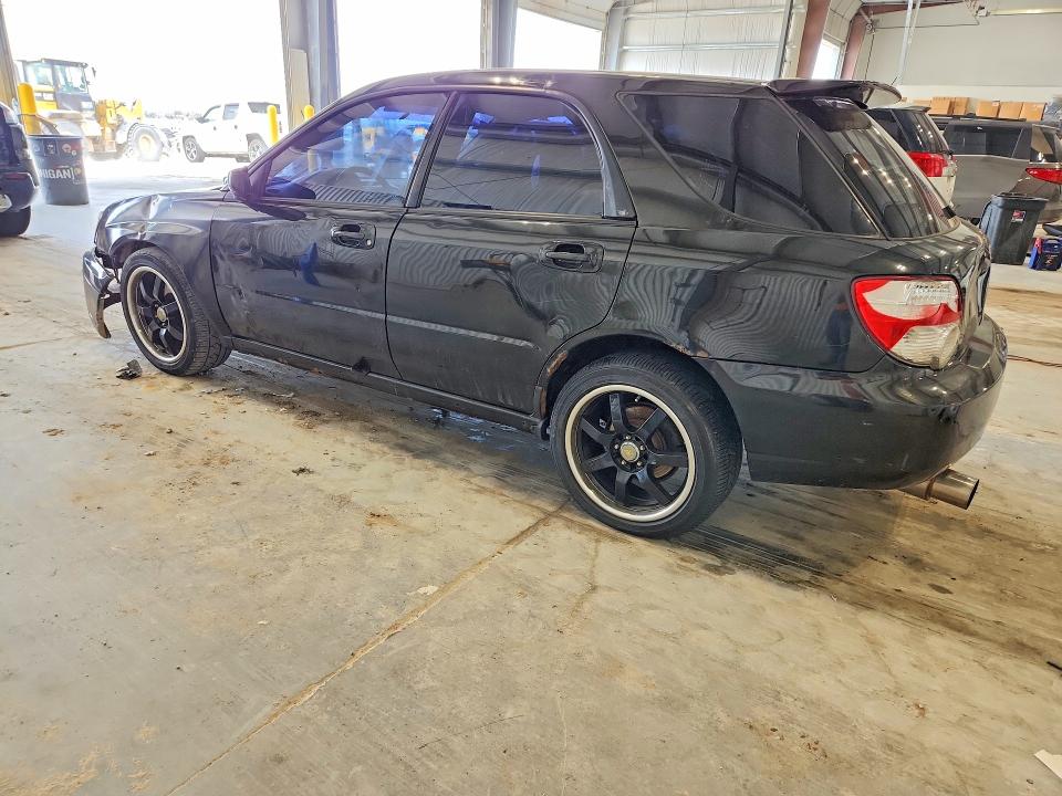 48835116 :رقم المزاد ، JF1GG29684G810542 vin ، 2004 Subaru Impreza مزاد بيع