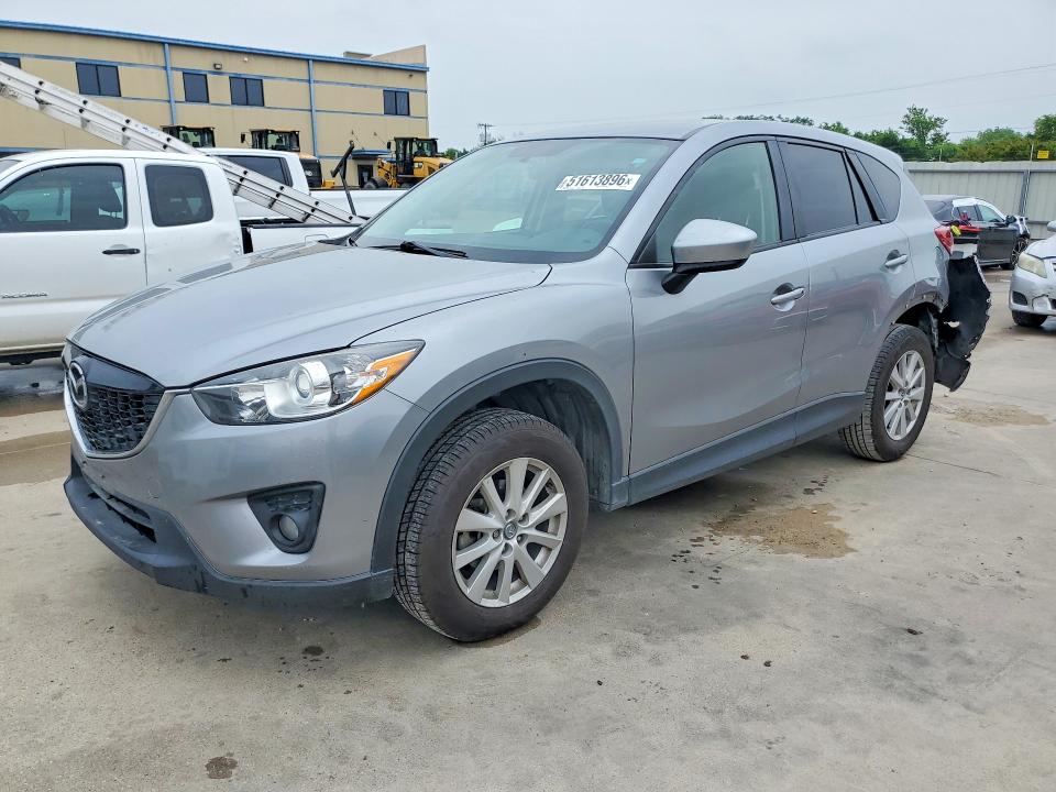 Aukcja sprzedaży 2014 Mazda Cx-5, vin: JM3KE4CY1E0323216, numer aukcji: 51613896